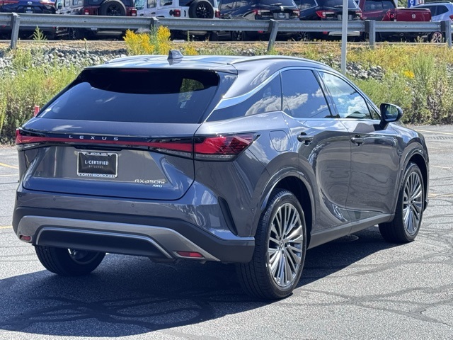 2025 Lexus RX 450h+ Luxury photo 6
