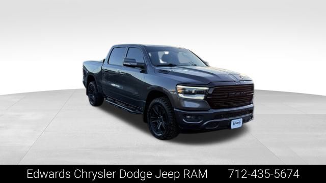 2020 RAM 1500 Big Horn's photo