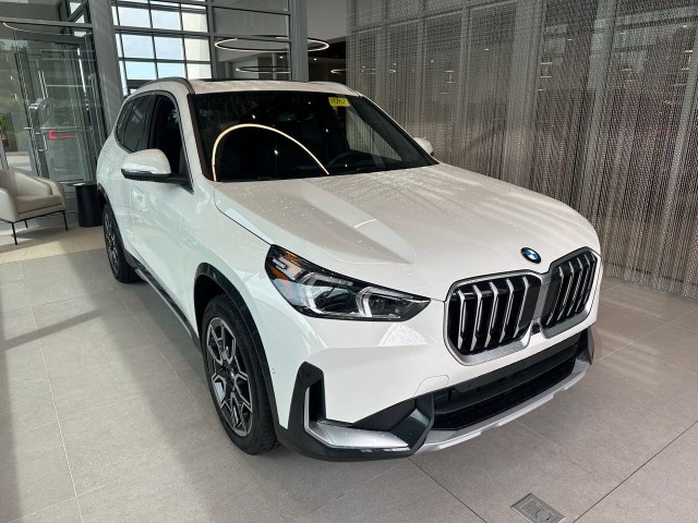 2025 BMW X1
