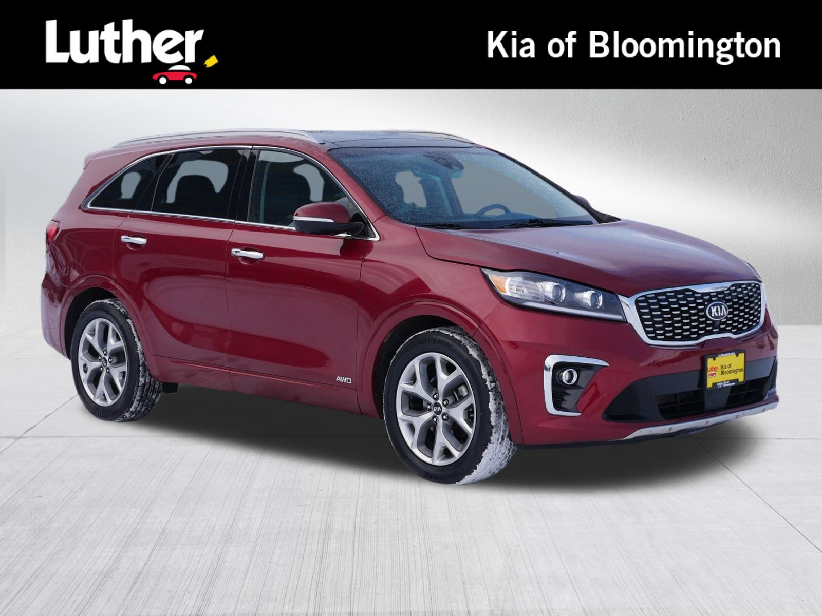 2020 Kia Sorento SX's photo