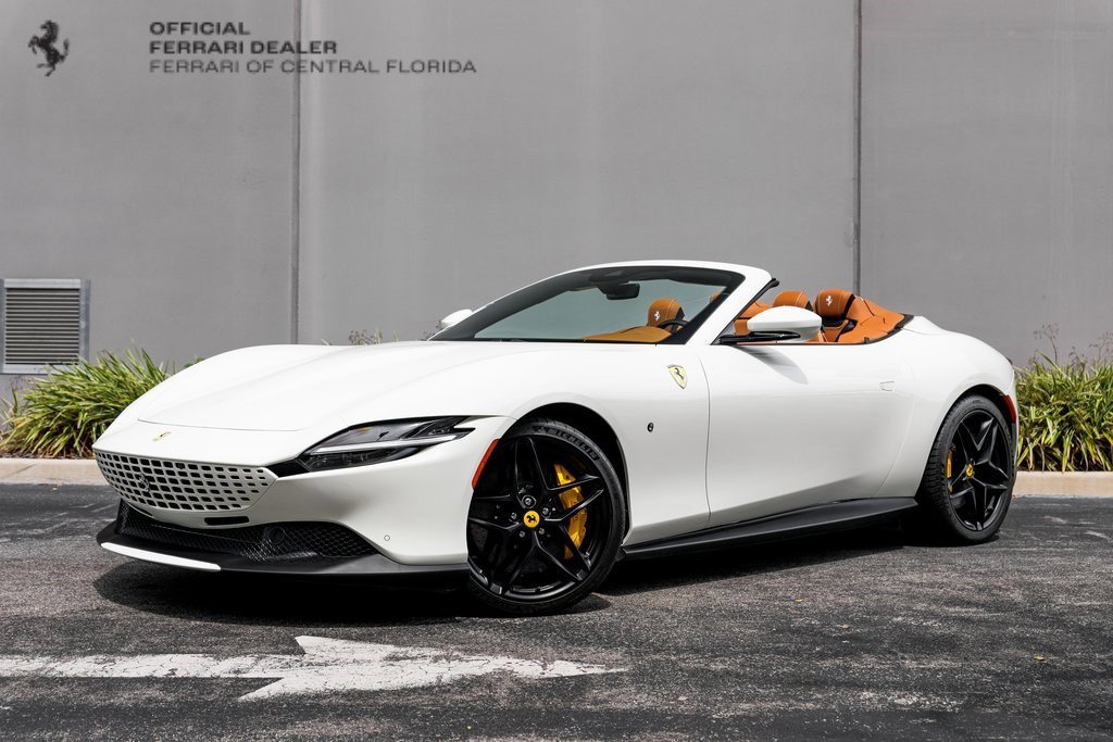 2025 Ferrari Roma