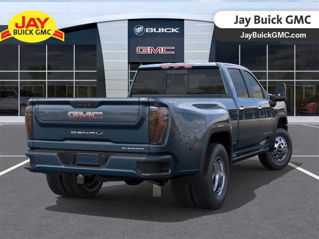 2026 Gmc Sierra HD Denali Ultimate photo 3