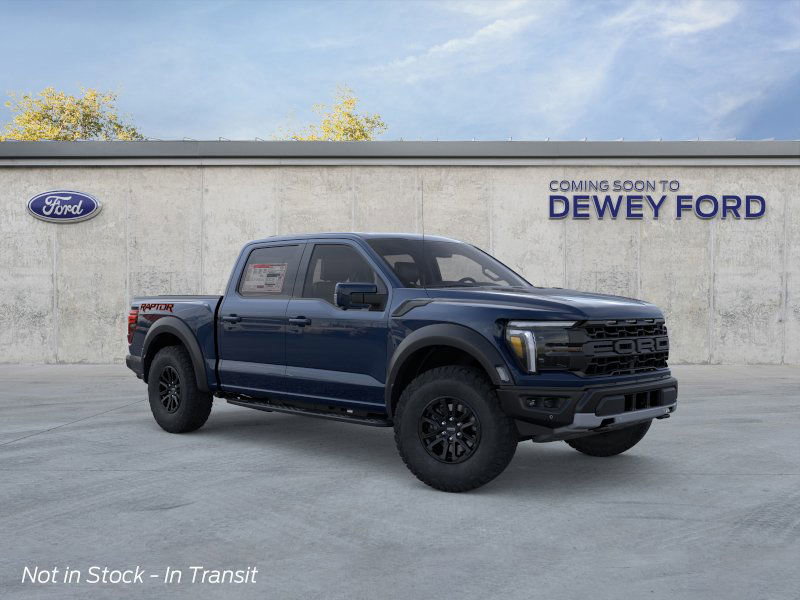 2025 Ford F-150 Raptor photo 6