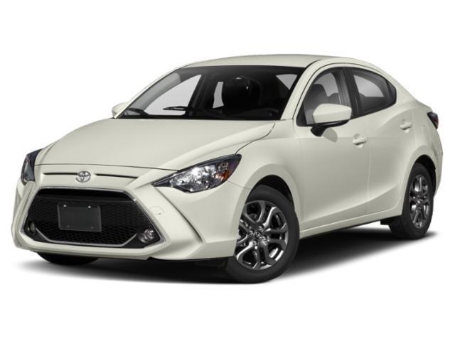 2019 Toyota Yaris LE's photo