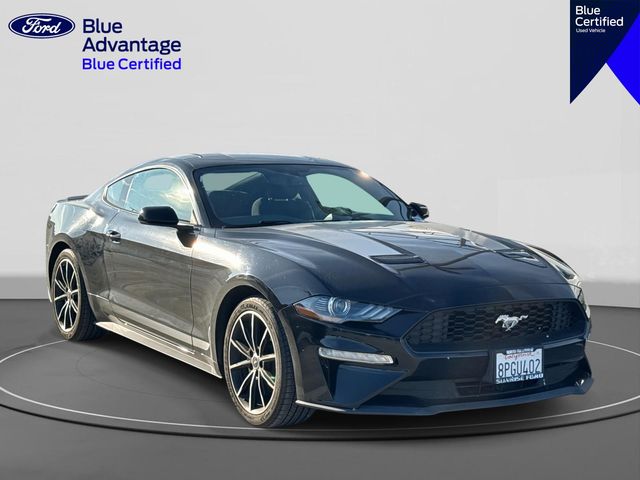 2020 Ford Mustang EcoBoost