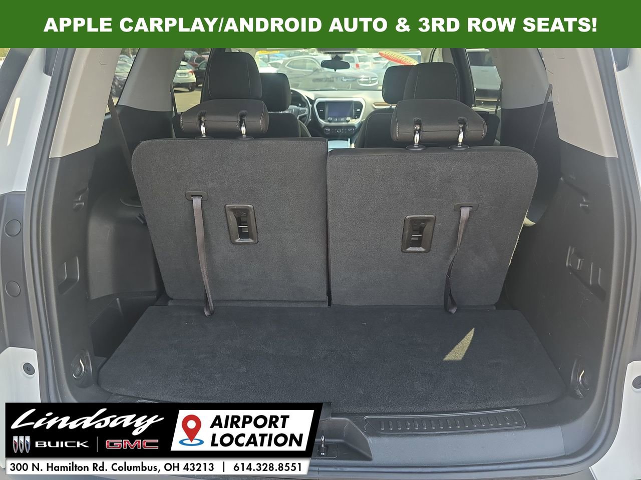 2023 Gmc Acadia SLE photo 21