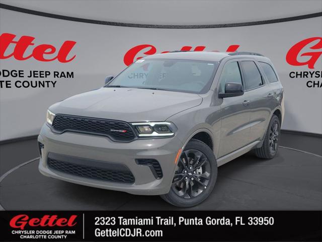 2026 Dodge Durango GT's photo