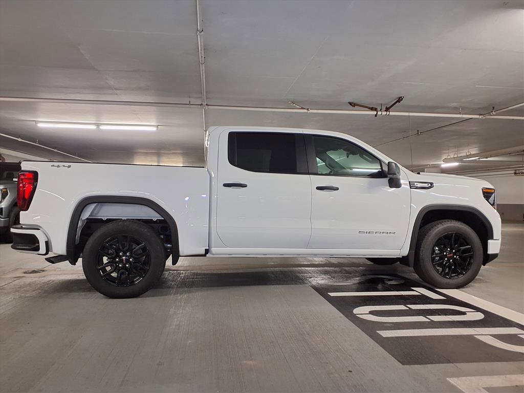2025 Gmc Sierra 1500 Pro photo 4