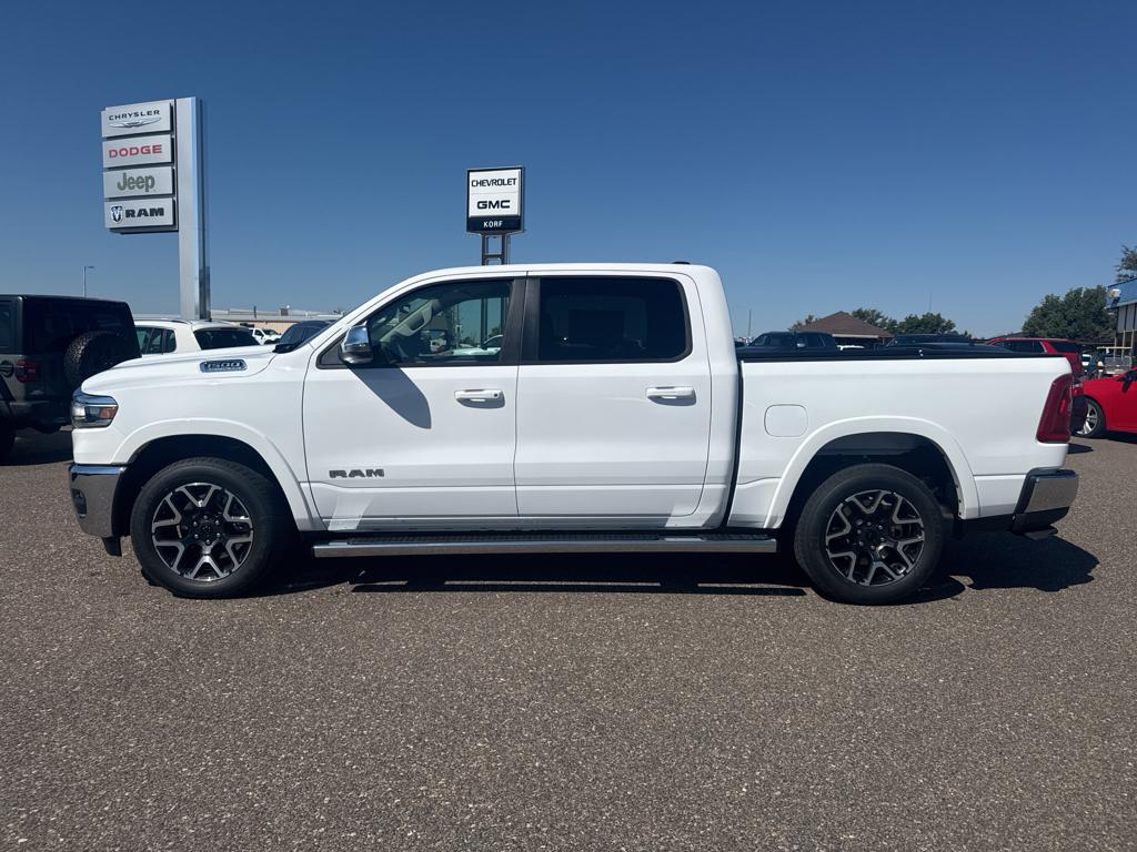 2026 RAM Ram 1500 Pickup Laramie's photo