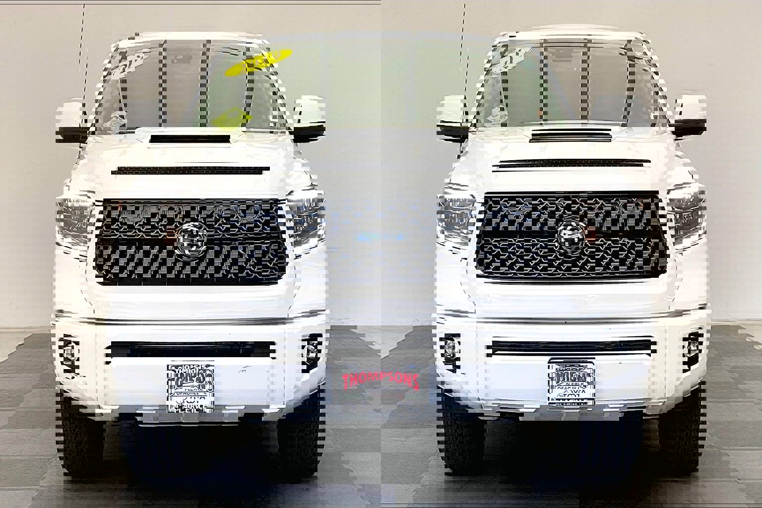 2019 Toyota Tundra SR5 CrewMax photo 2