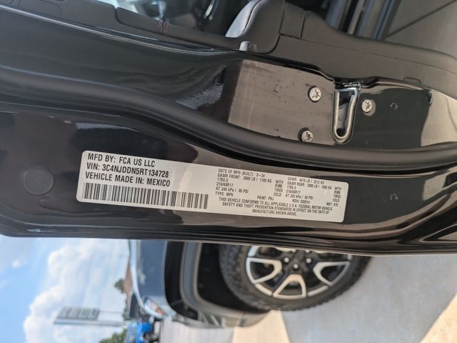 2024 Jeep Compass Trailhawk photo 24