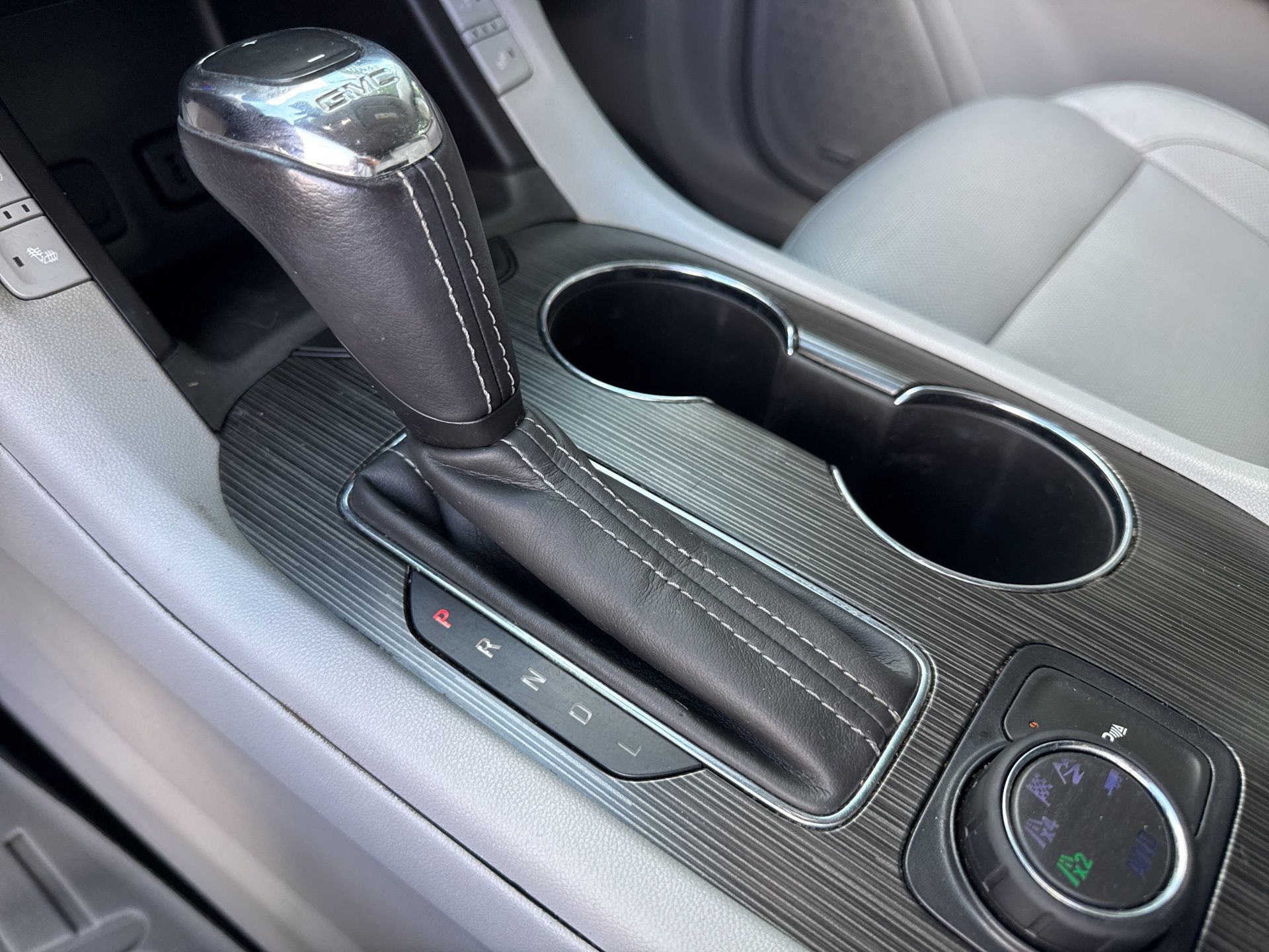 2018 Gmc Acadia SLT photo 27