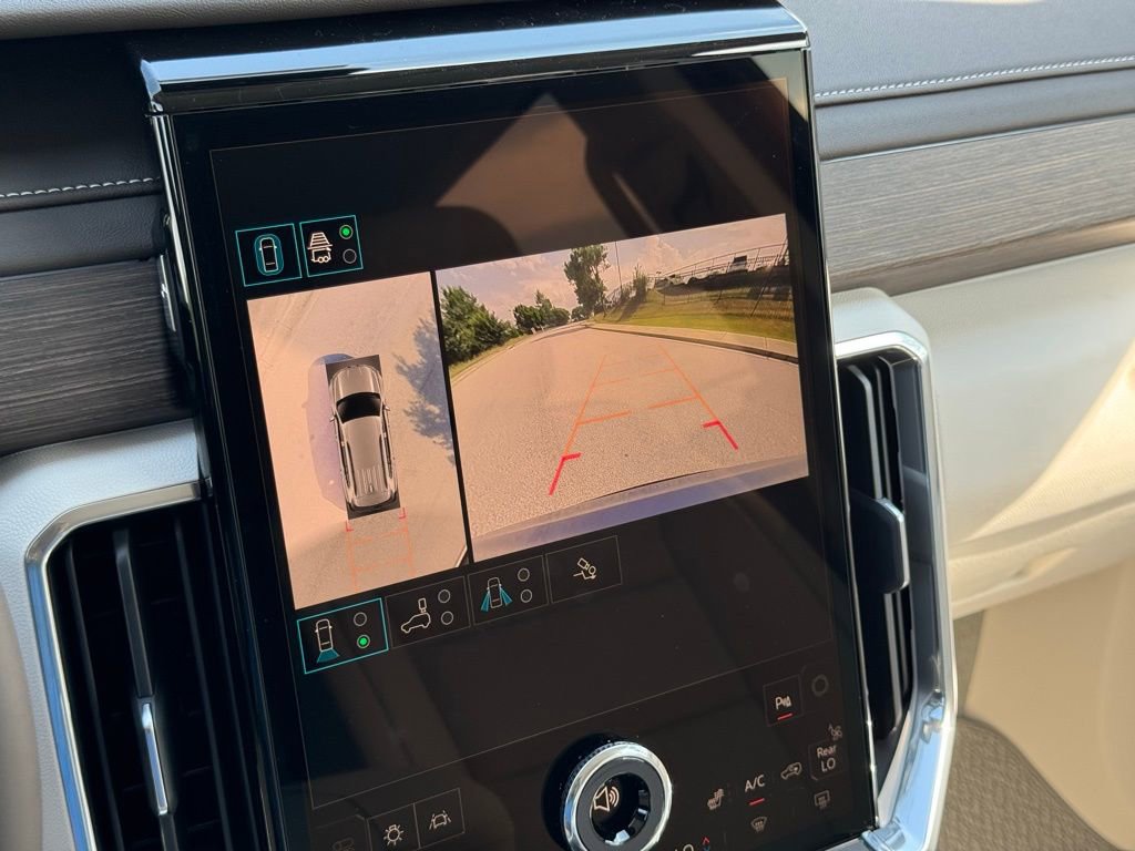 2025 Gmc Acadia Denali photo 29