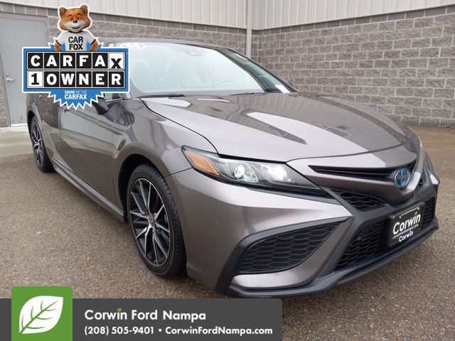 2024 Toyota Camry