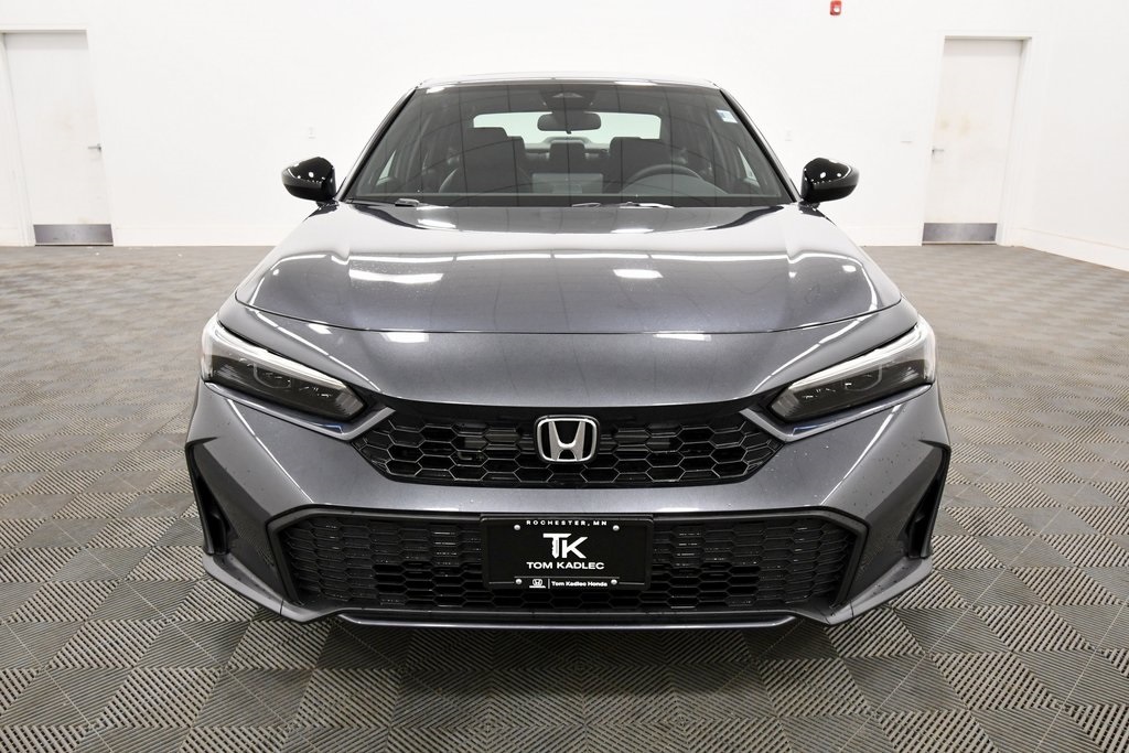 2026 Honda Civic Hybrid Sport photo 9