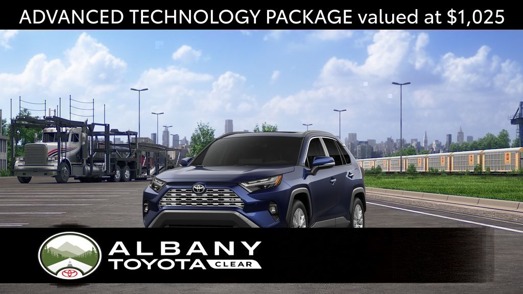 2025 Toyota RAV4 Limited's photo