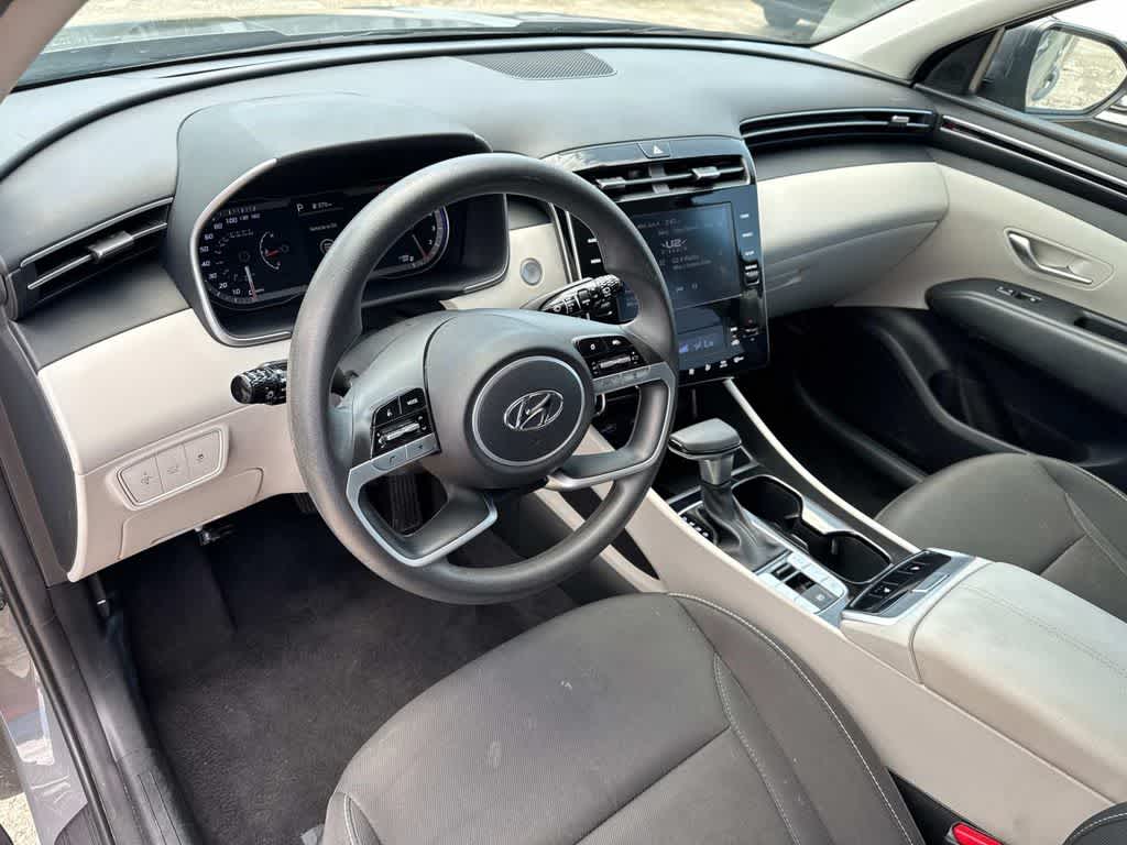 2024 Hyundai Tucson SEL photo 36