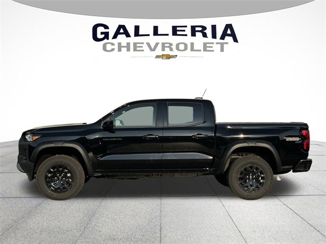 2026 Chevrolet Colorado Trail Boss photo 3