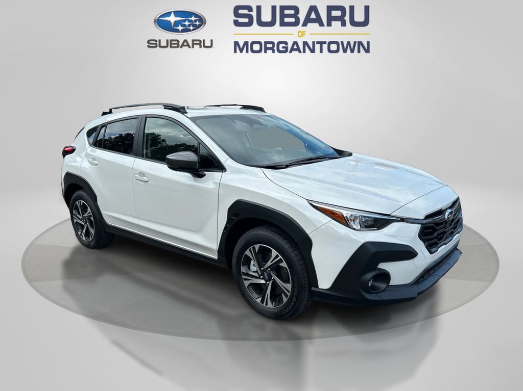 2025 Subaru Crosstrek Premium photo 3