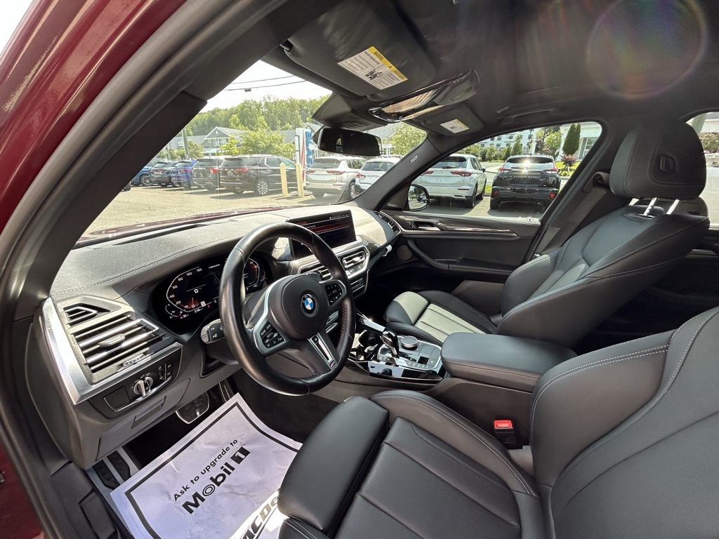 2023 Bmw X3 M40i photo 8