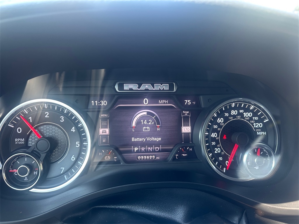 2022 Ram 1500 Laramie photo 18