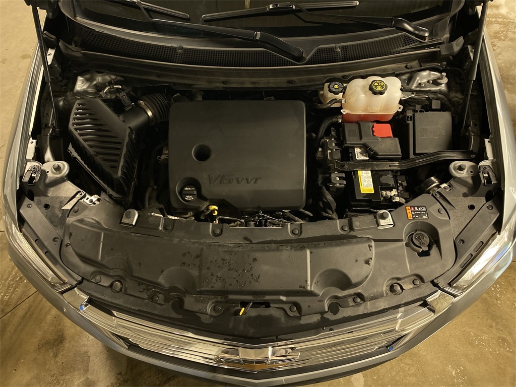 2023 Chevrolet Traverse photo 17