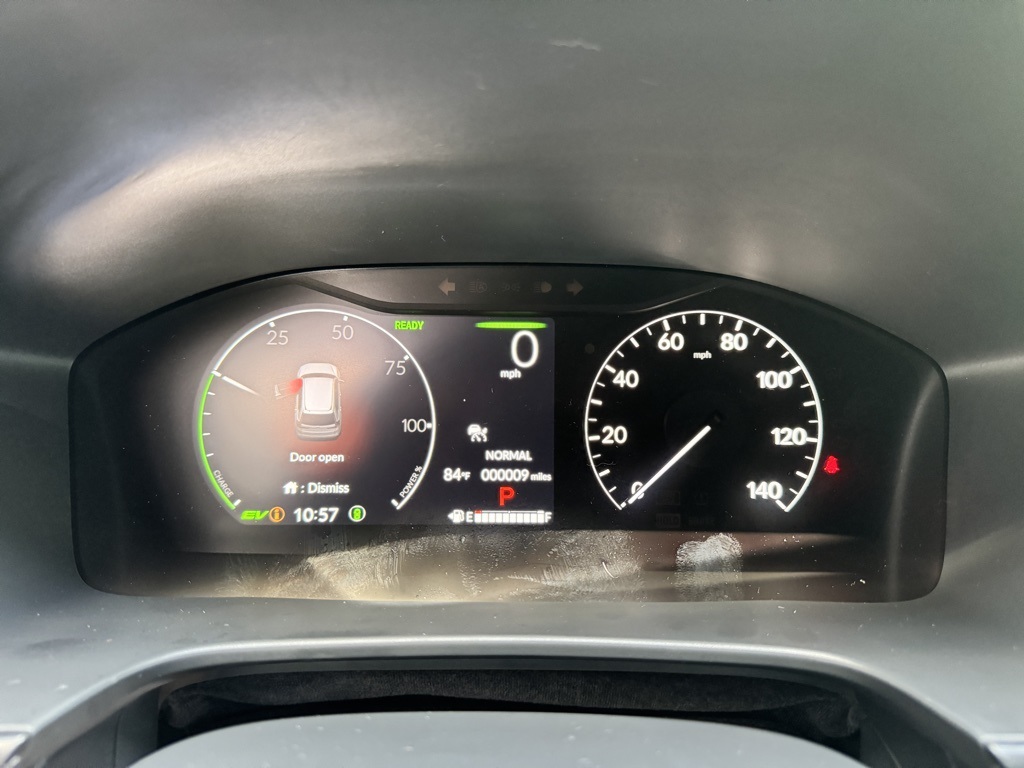 2026 Honda CR-V Hybrid Sport photo 14