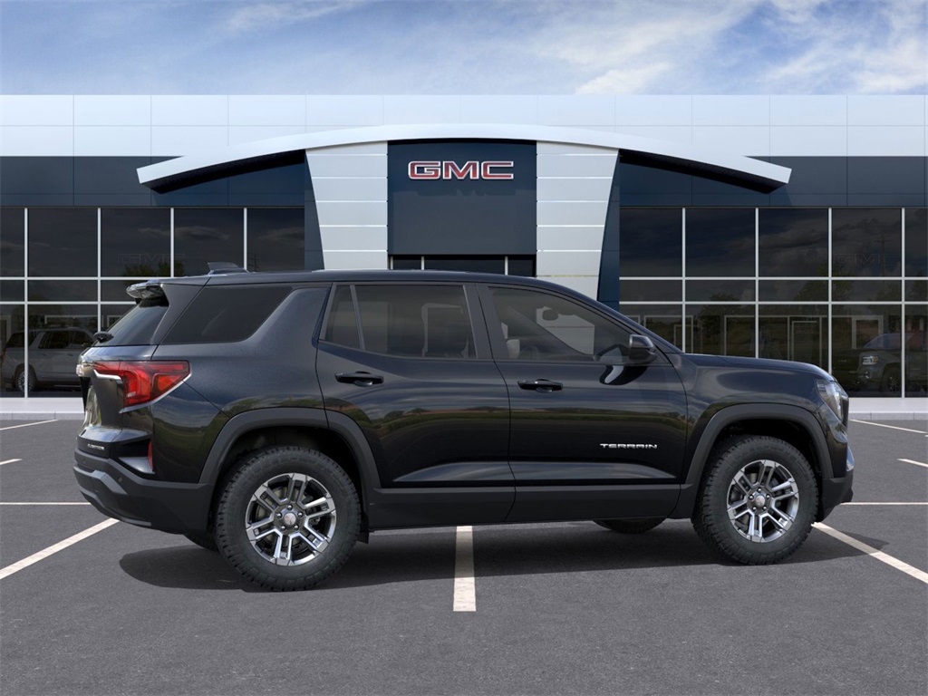 2026 Gmc Terrain Elevation photo 5
