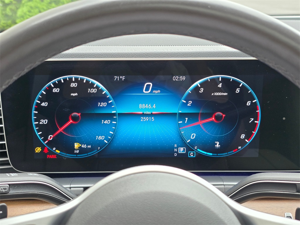 2020 Mercedes Benz GLE 350 4MATIC photo 12