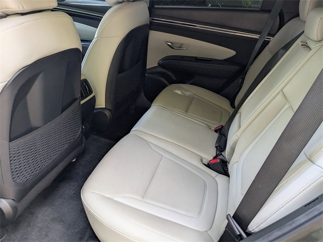 2022 Hyundai Tucson Limited photo 23