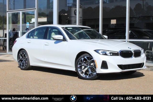 2026 BMW 3 Series 330i's photo