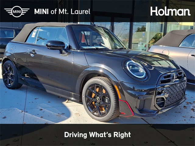 2026 MINI Convertible S's photo