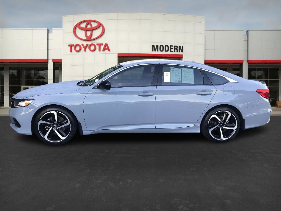 1HGCV1F30NA117232