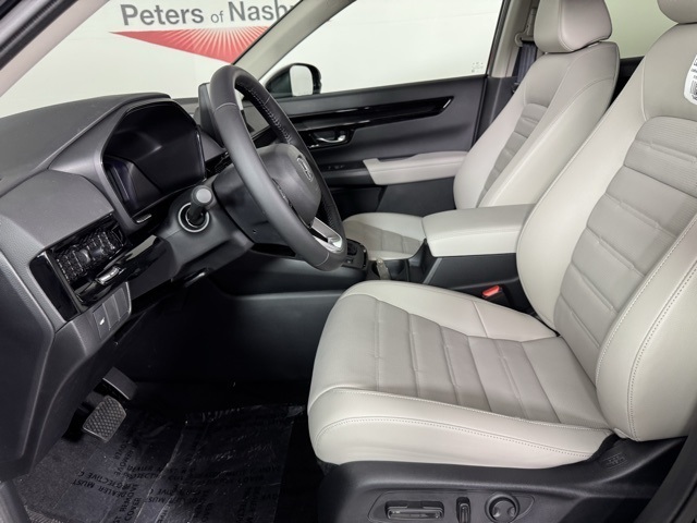 2026 Honda CR-V EX-L photo 2