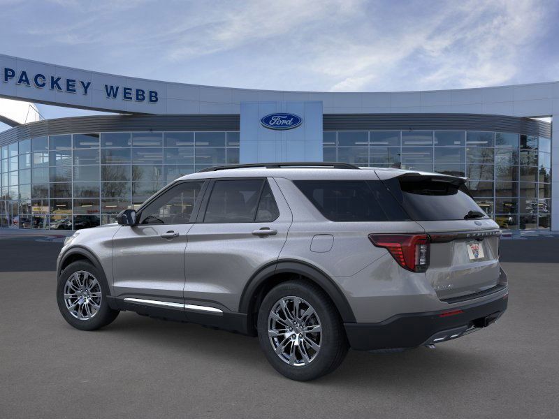 2025 FORD EXPLORER - Image 6