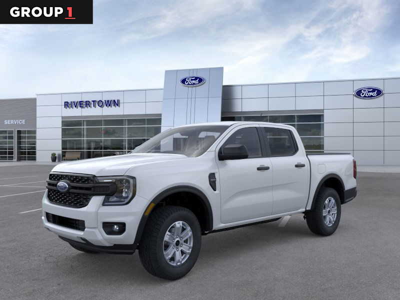 2025 Ford Ranger XL's photo