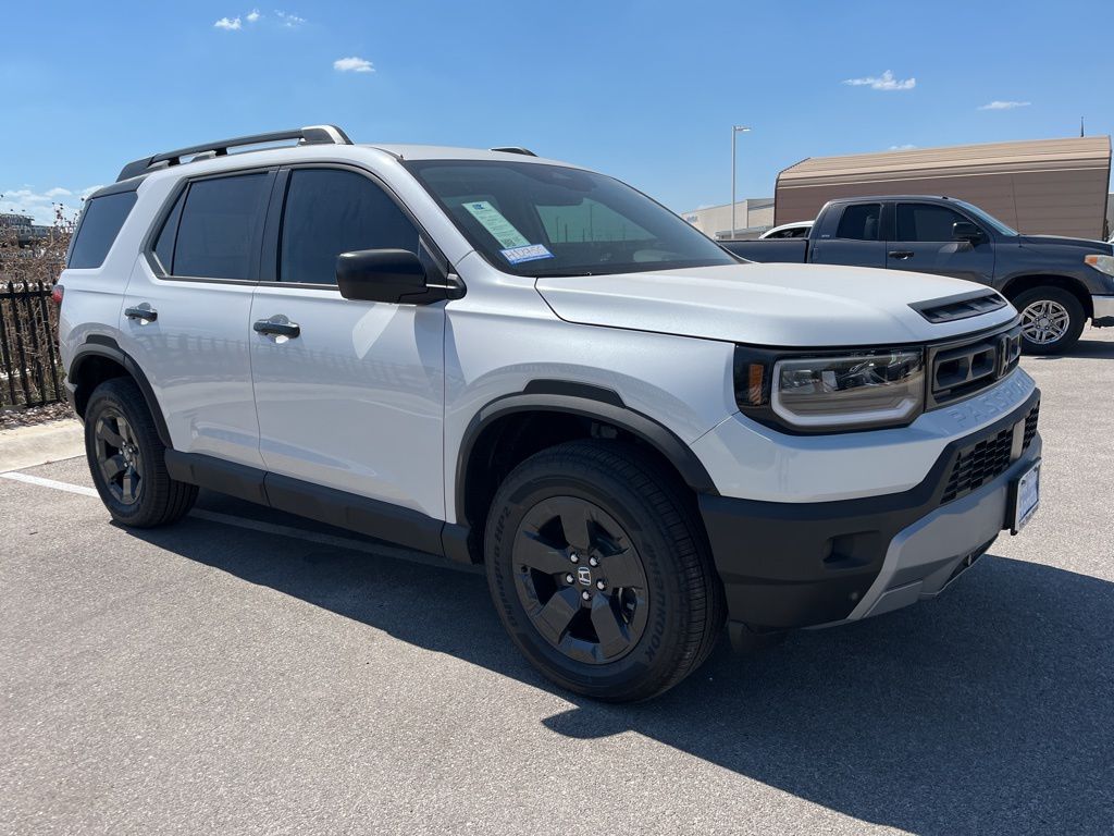 2026 Honda Passport photo 2