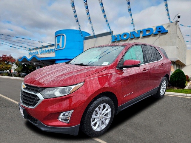 2019 Chevrolet Equinox