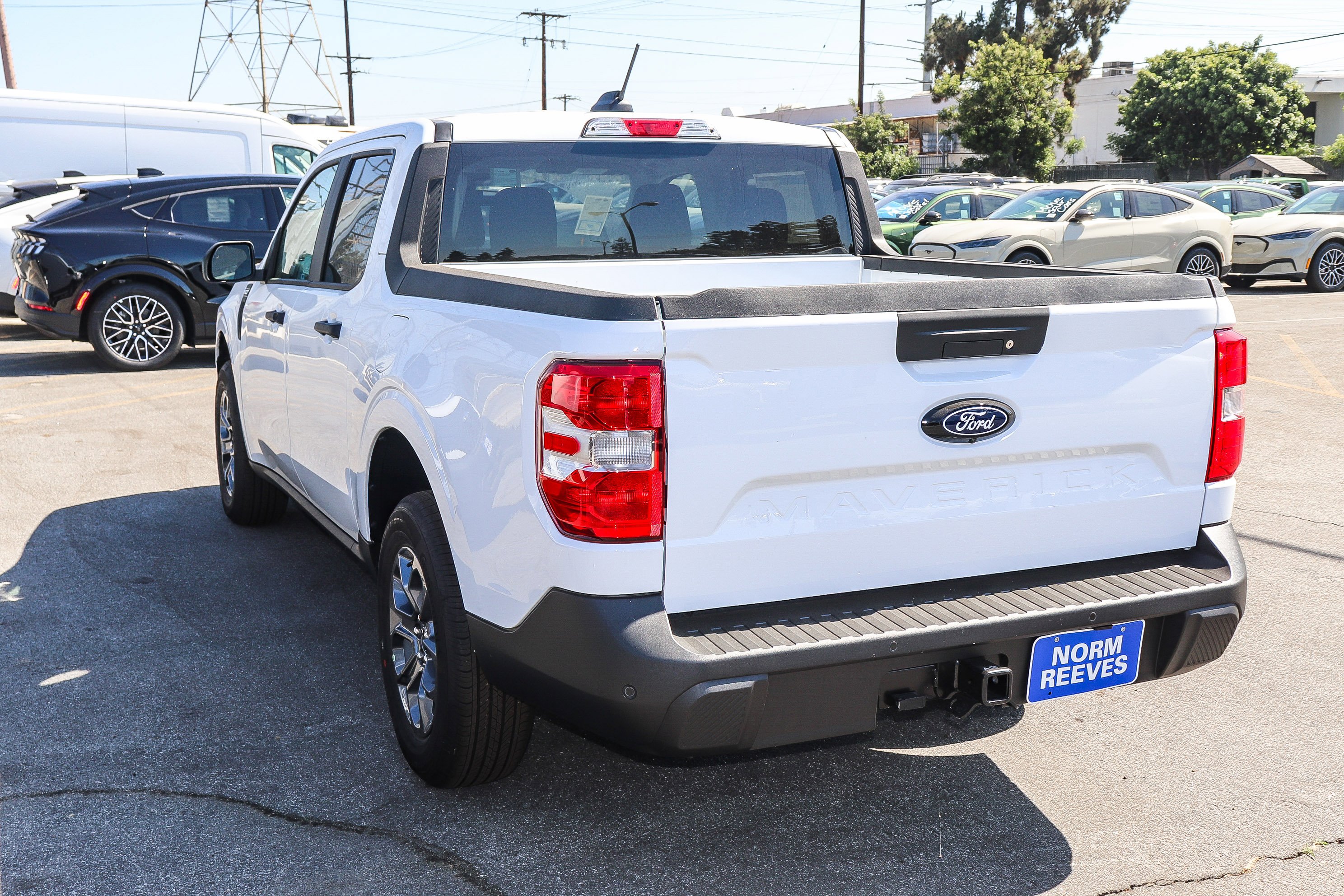 2025 Ford Maverick XLT