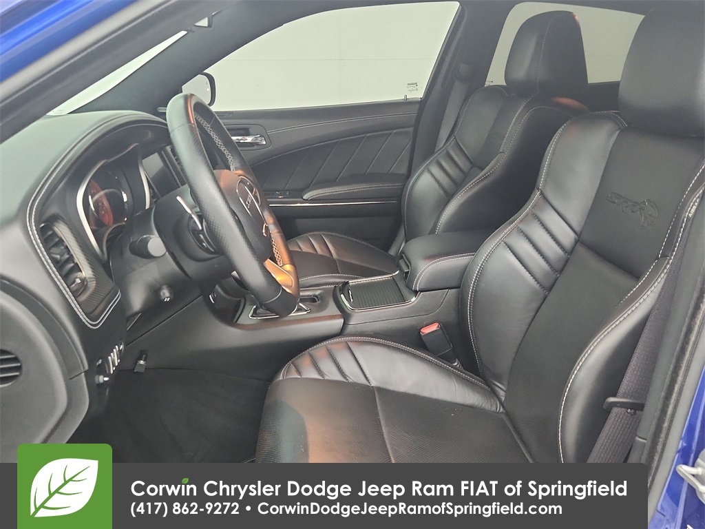 2022 Dodge Charger SRT8 Hellcat Widebody photo 18