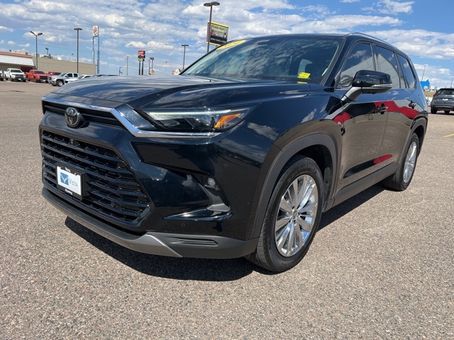 2024 Toyota Grand Highlander Platinum photo 7