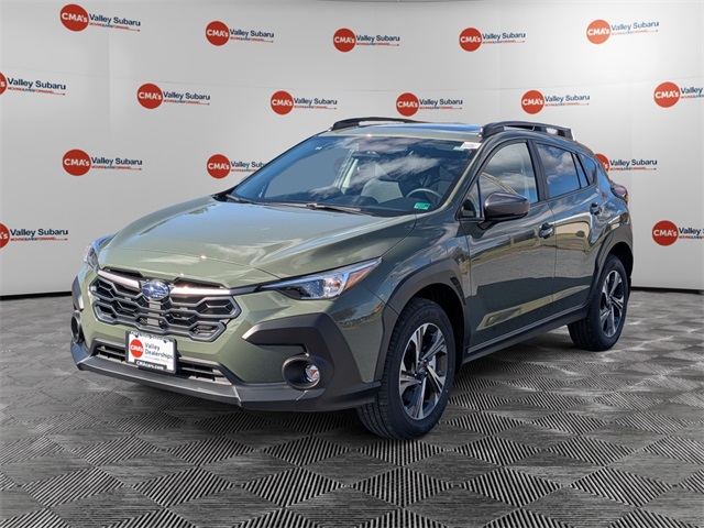 2026 Subaru Crosstrek Premium's photo