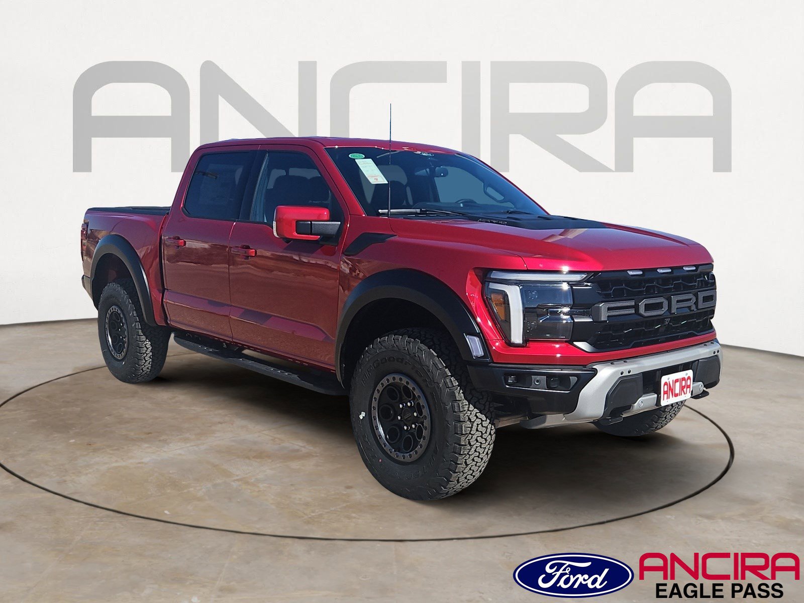 2025 Ford F-150 Raptor's photo
