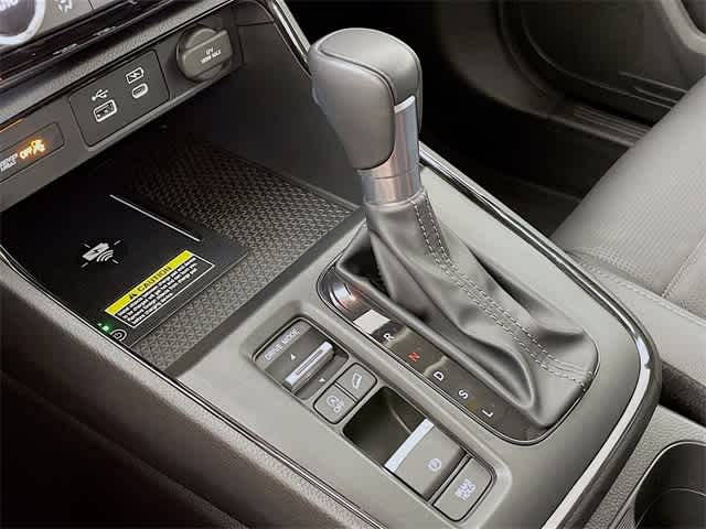 2025 Honda CR-V EX-L photo 19