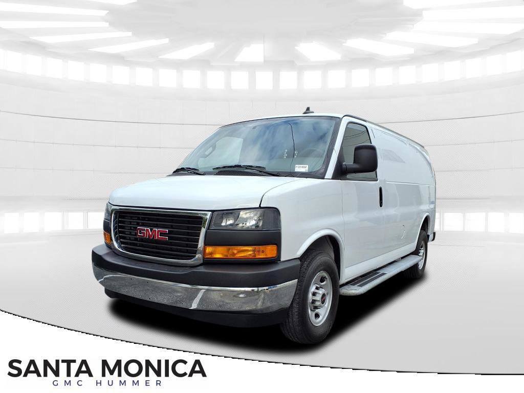 2023 GMC Savana Cargo Work Van's photo