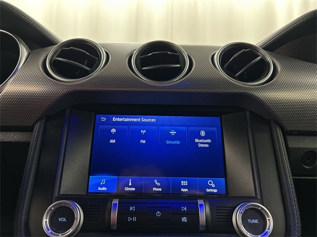 2020 Ford Mustang EcoBoost photo 12