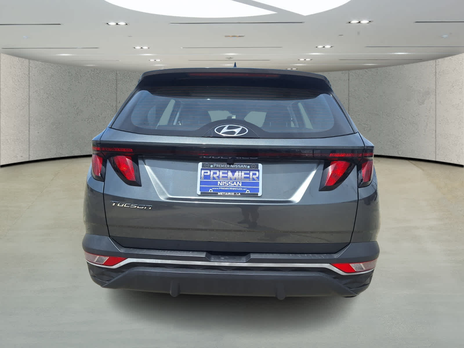 2023 Hyundai Tucson SE photo 4