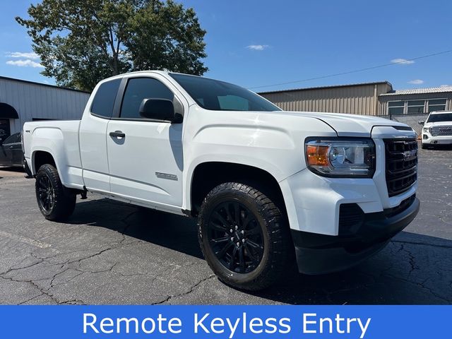 2022 Gmc Canyon Elevation Standard photo 2