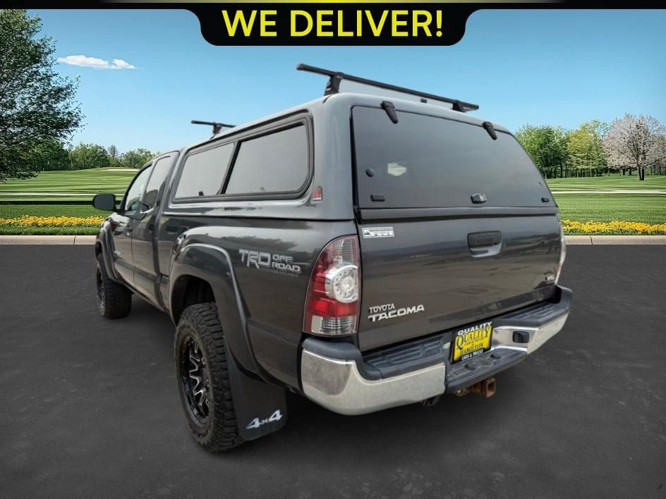 2013 Toyota Tacoma Base photo 3
