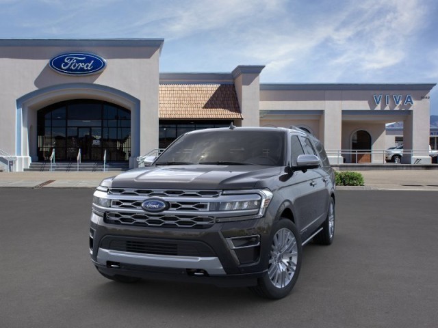2024 Ford Expedition Platinum MAX photo 2